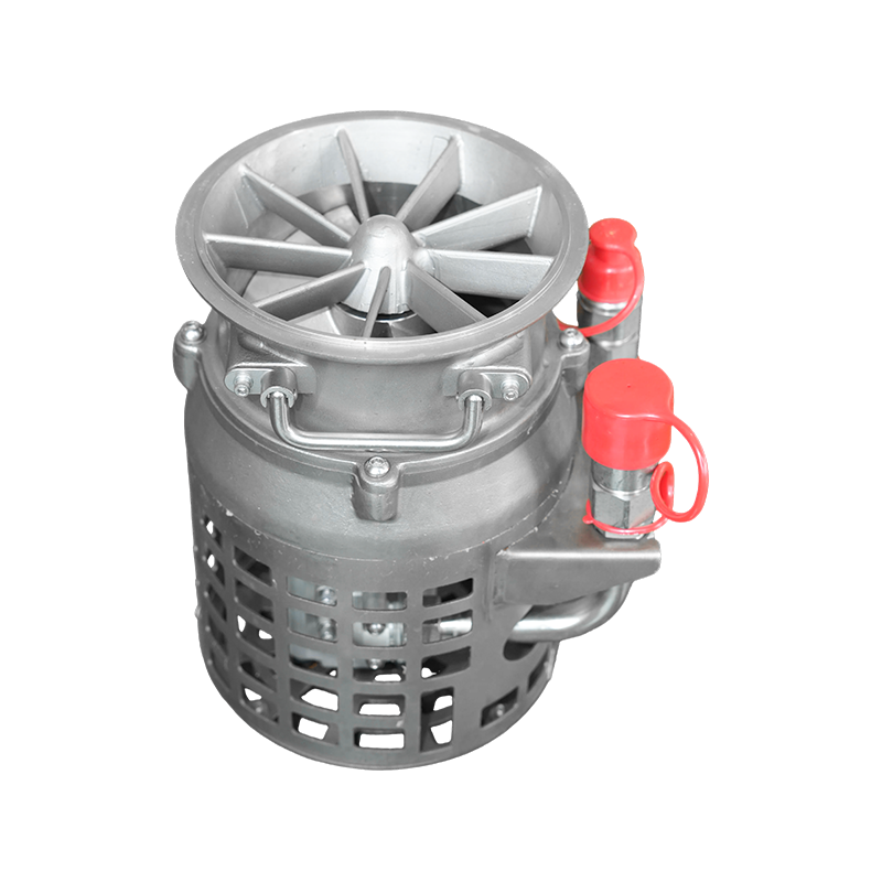 8inch HighFlow Hydraulic Axial Flow Pump