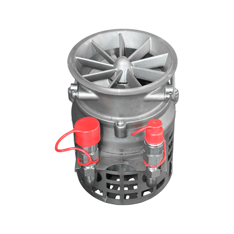 8inch HighFlow Hydraulic Axial Flow Pump