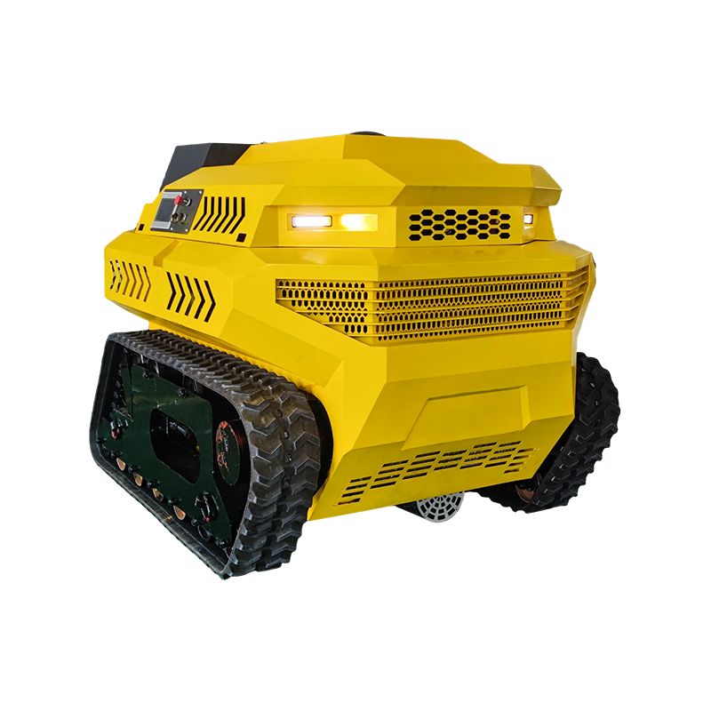 Tracked HighFlow Pumping Robot (10001300 m³/h)