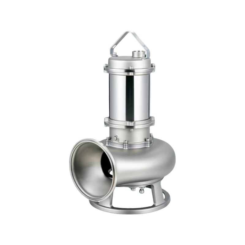 Stainless Steel Electric Cutter Pump (WQS Series)