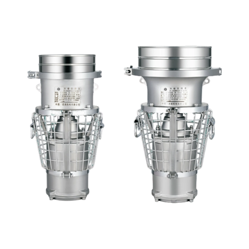 Stainless Steel HighFlow Electric Drainage Pumps (4