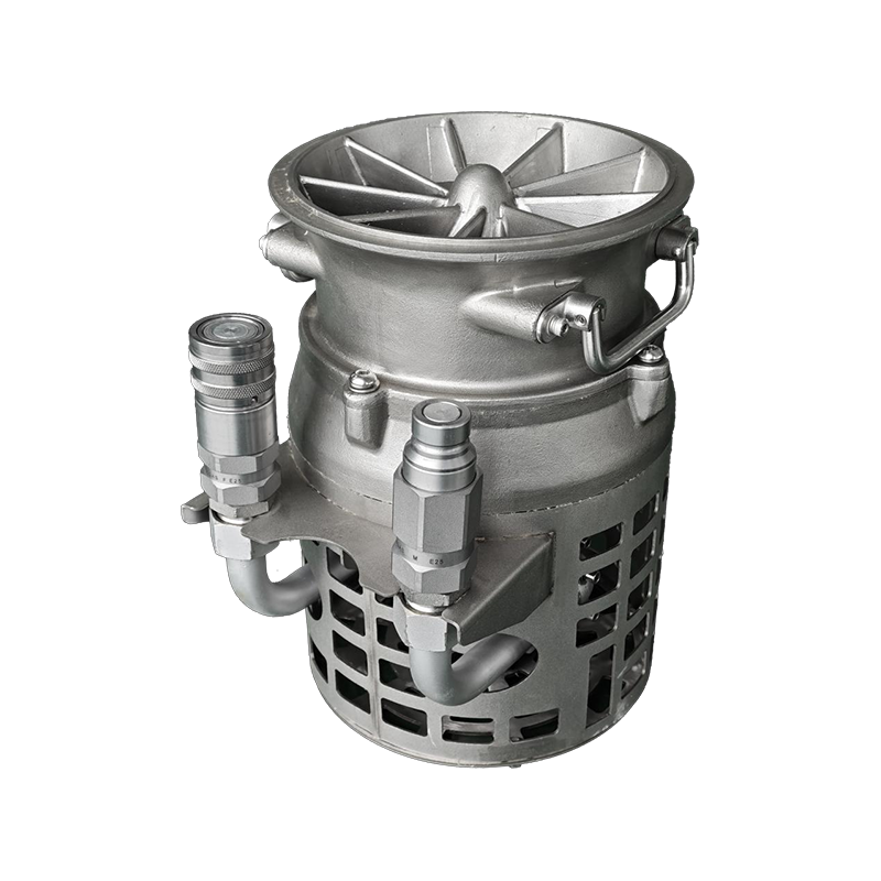 8inch HighFlow Hydraulic Axial Flow Pump