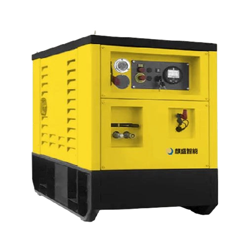 80HP OpenFrame Hydraulic Power Unit (HPU)