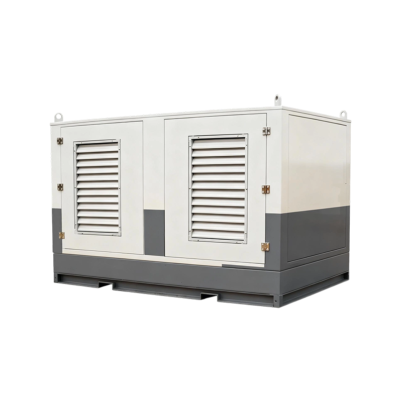 300HP Enclosed Hydraulic Power Unit (HPU)