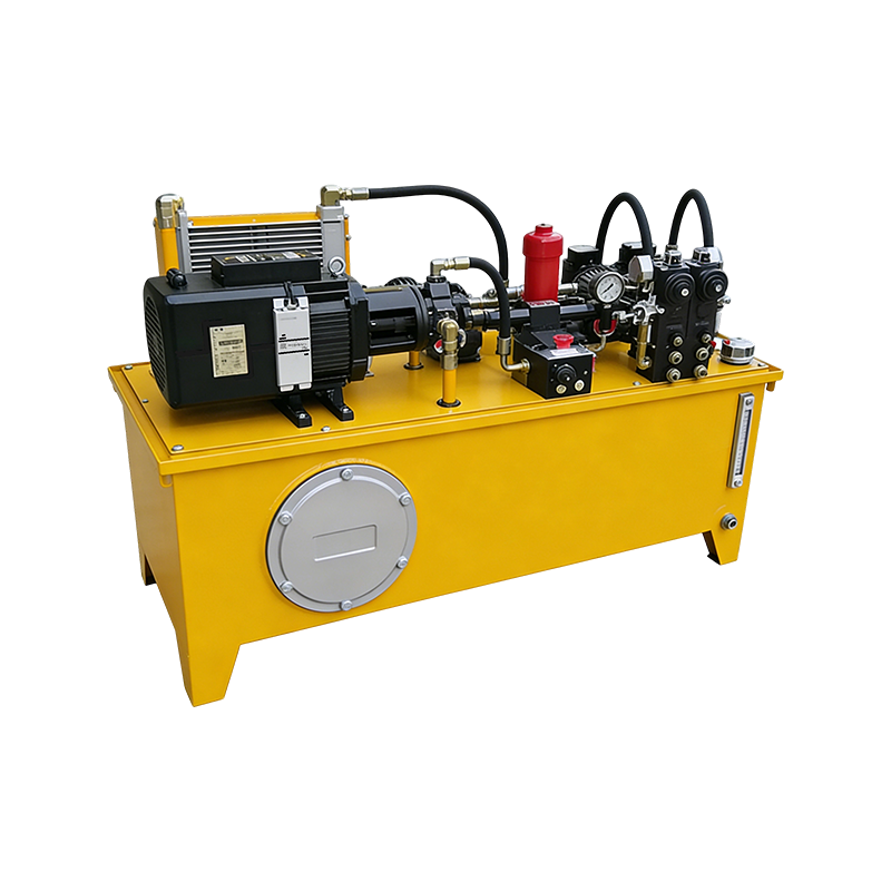 3.8KW/E Electric Hydraulic Power Unit (EHPU)