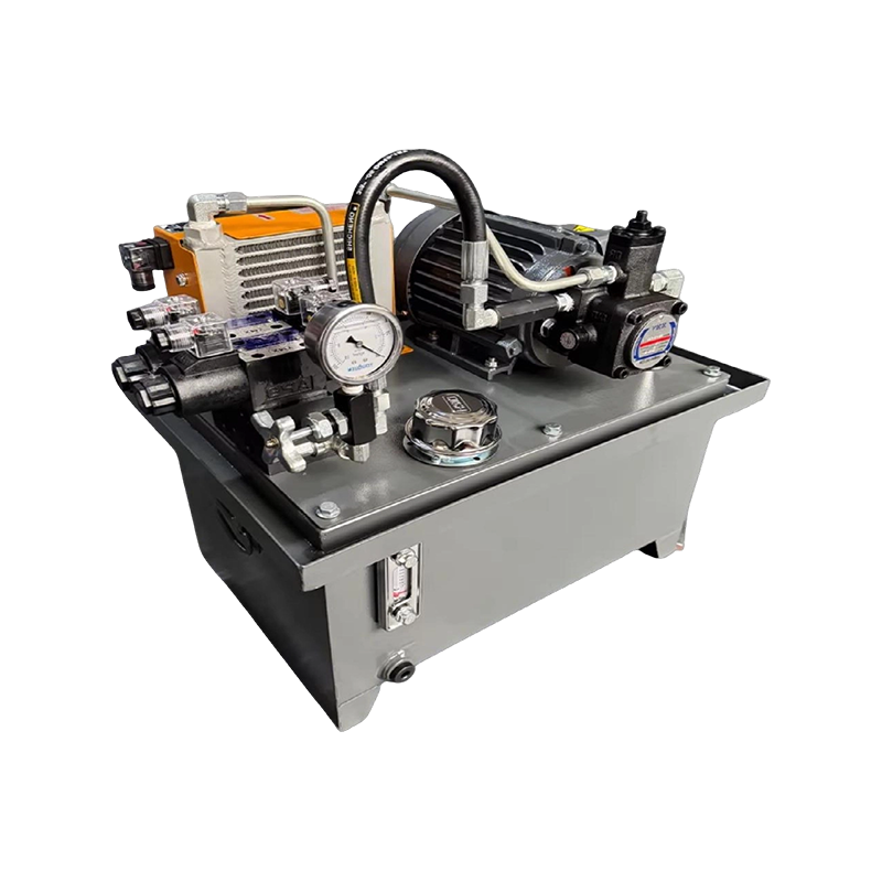 4KW/A Electric Hydraulic Power Unit (EHPU)