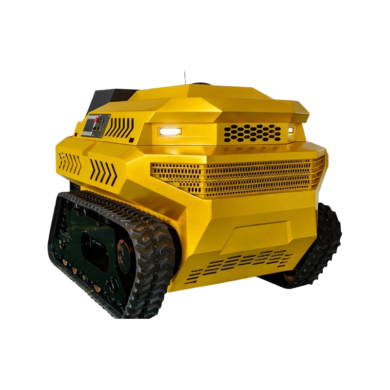 Tracked HighFlow Pumping Robot (10001300 m³/h)