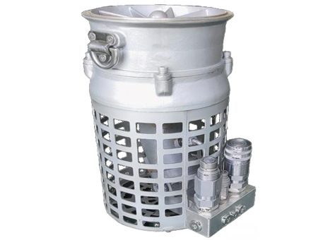 Hydraulic Drainage Pumps