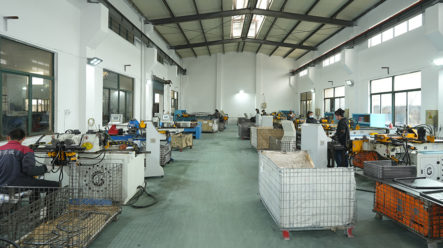 Wuhu Qisheng Intelligent Equipment Co., Ltd.