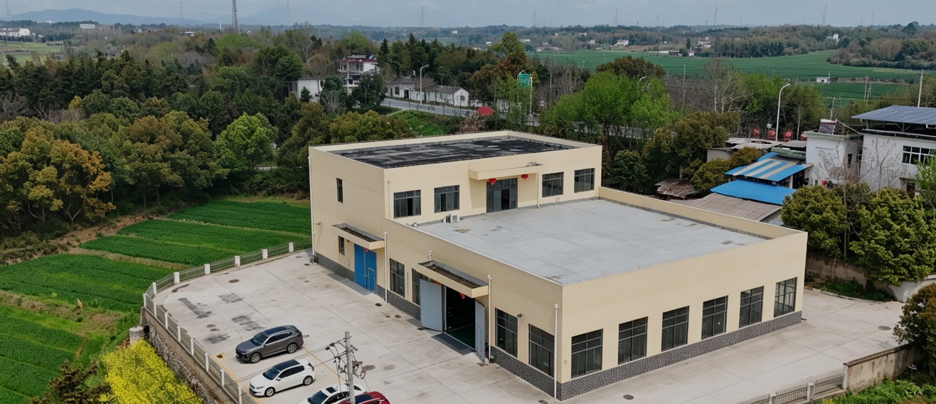 Wuhu Qisheng Intelligent Equipment Co., Ltd.