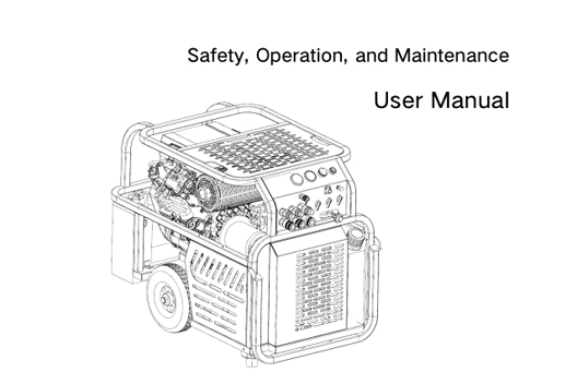  Hydraulic Power Station User Manual
